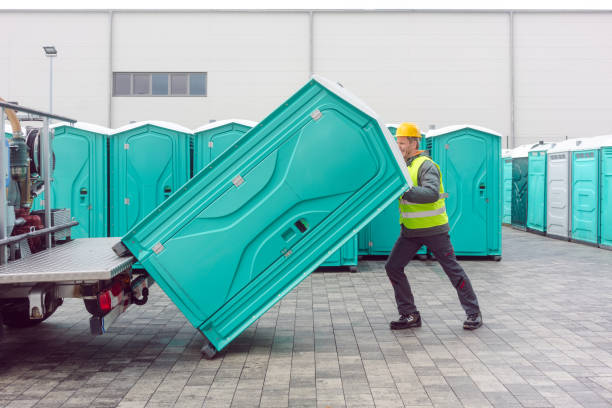 Best Porta potty delivery and setup  in Carter Lake, IA