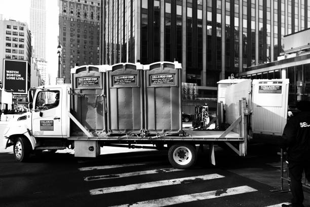 Portable Toilet Options We Offer in Carter Lake, IA